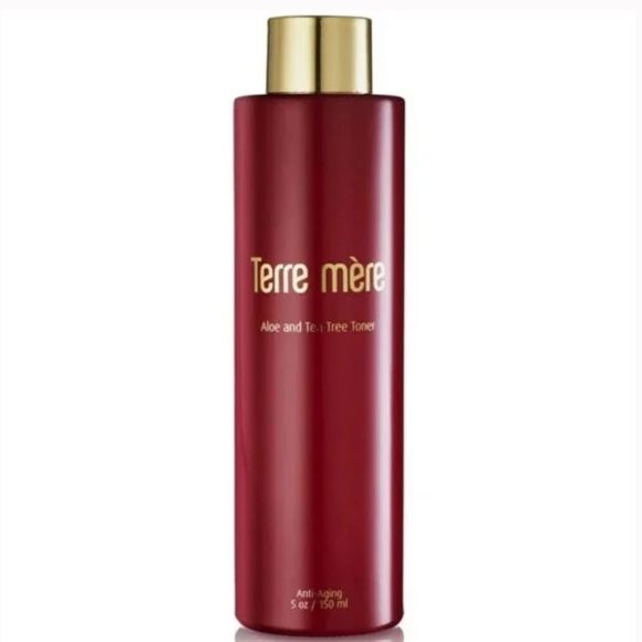 🌺 3 FOR 95 🌺
Terre Mere Aloe and Tea Tree Toner Anti-Aging - Picture 1 of 2